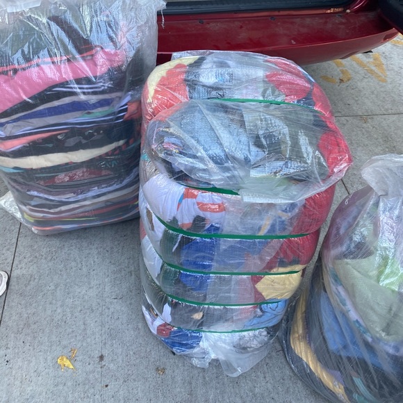 Used Jeans 100lbs class B - Picture 1 of 2